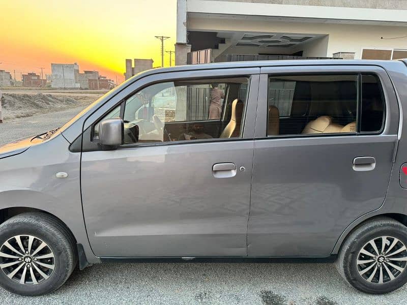 Suzuki Wagon R 2016 4