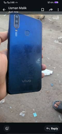 vivo y15 4gb ram 64gb memory