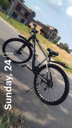 Mountain Bike for Sale