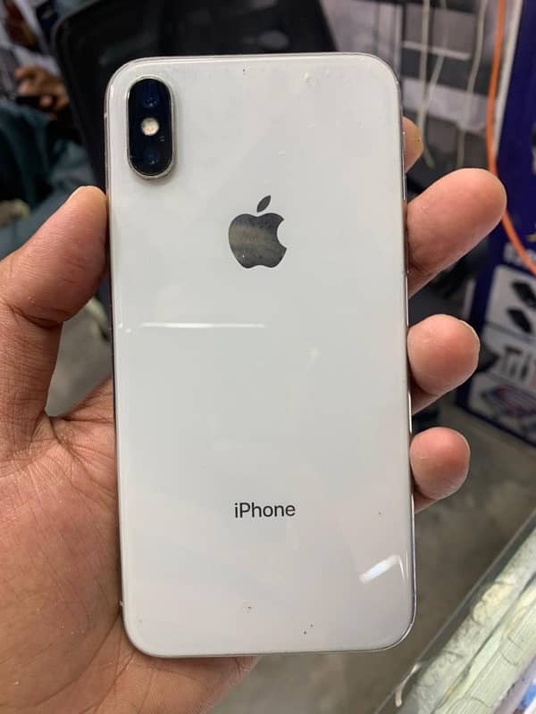 i phone x non pta bypass 256 gb 0