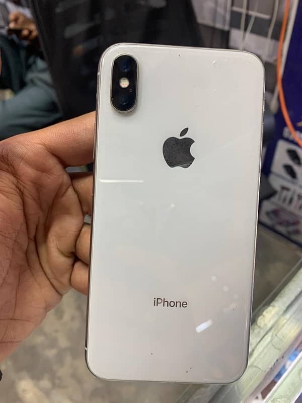 i phone x non pta bypass 256 gb 6