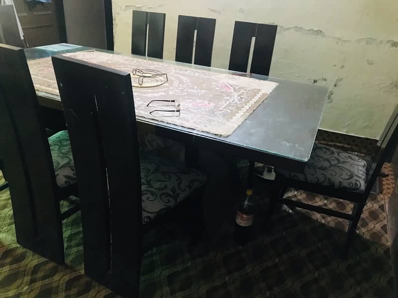 8 seater dining table 4