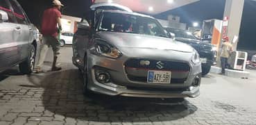 Suzuki Swift 2019