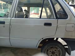 Suzuki Mehran VX 2010