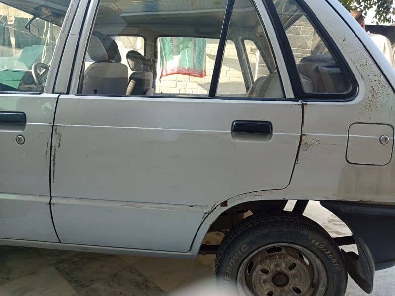 Suzuki Mehran VX 2010 0