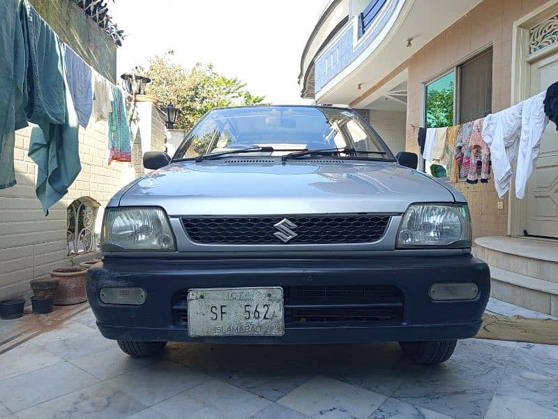 Suzuki Mehran VX 2010 1