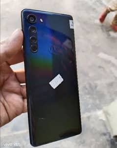 Moto Edge PTA AprovOfficial Mobile 256 GB 5G PUBG King Extreme Level