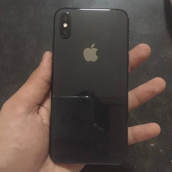 iPhone X condition 10/10 all ok 256 gb 1