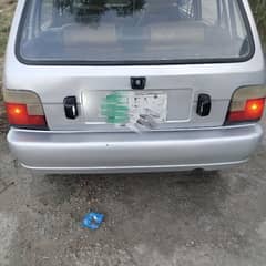 Suzuki Mehran VX 2006