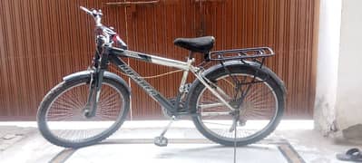 Bicycle with gears for sale 26 inch