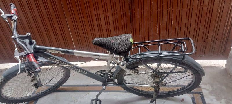 Bicycle with gears for sale 26 inch 1