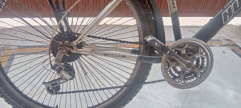 Bicycle with gears for sale 26 inch 3