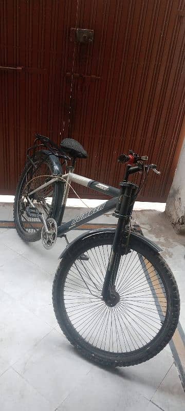 Bicycle with gears for sale 26 inch 4