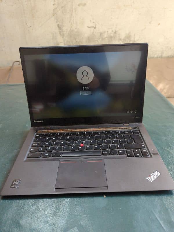 Lenovo s1 Corbin i7 1