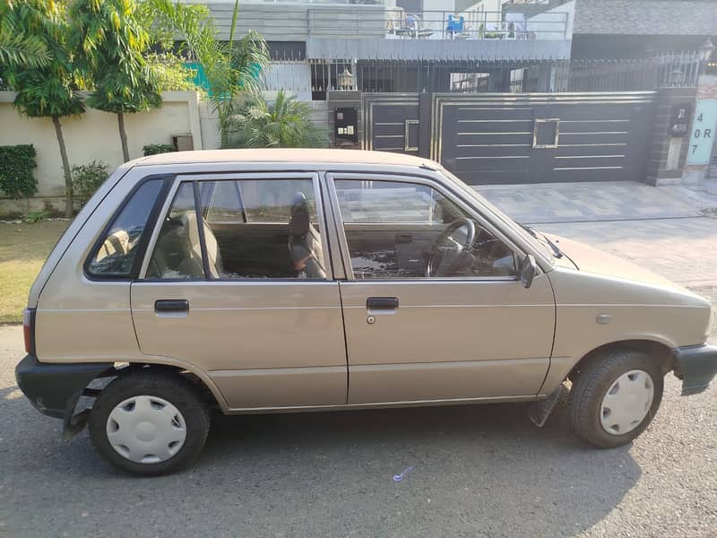 Suzuki Mehran VX Euro II 2017 2