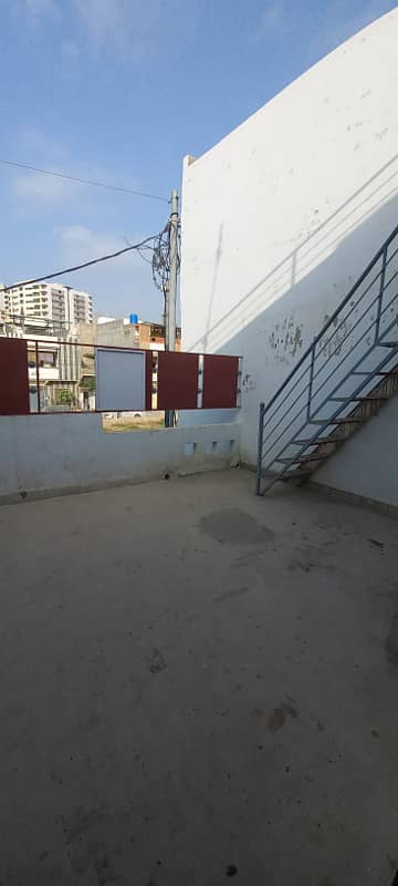 4 Bed DD One Unit Al Hira Society 3