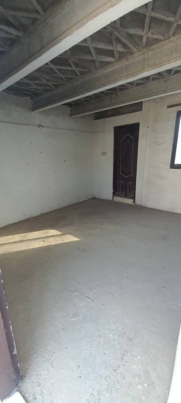 4 Bed DD One Unit Al Hira Society 8