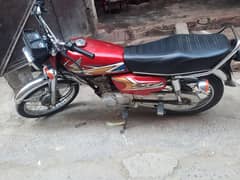 Honda 125 2020 model For sale