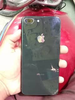 iPhone 7 plus 256 GB exchange possible 03079527305