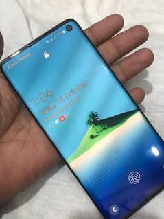 galaxy s10 8/128gb