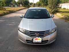 Honda City IVTEC 2010