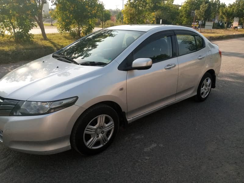 Honda City IVTEC 2010 3