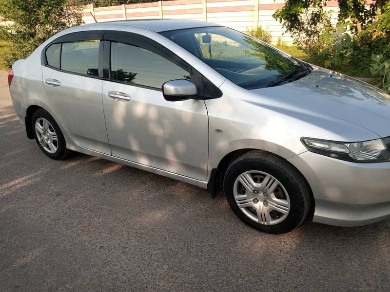 Honda City IVTEC 2010 4