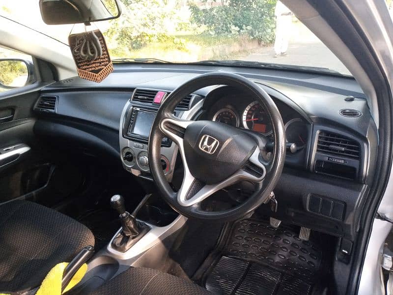 Honda City IVTEC 2010 7