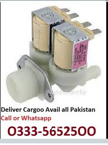 LG fully automatic washing machine water inlet valve delivery avail 0