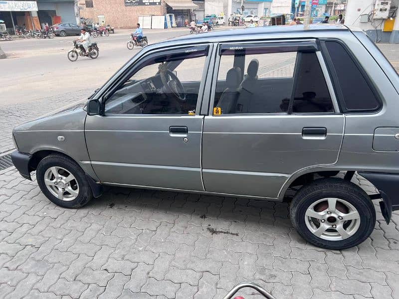 Suzuki Mehran VXR 2014 3