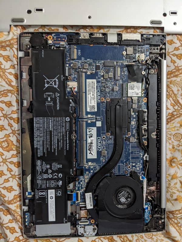 hp elitebook 840 g5 parts 3