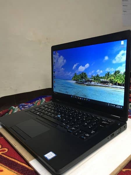 Dell Gaming Laptop(Nvidia+H processor) 7