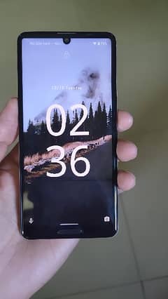 Sharp aquos sense 5G Non PTA