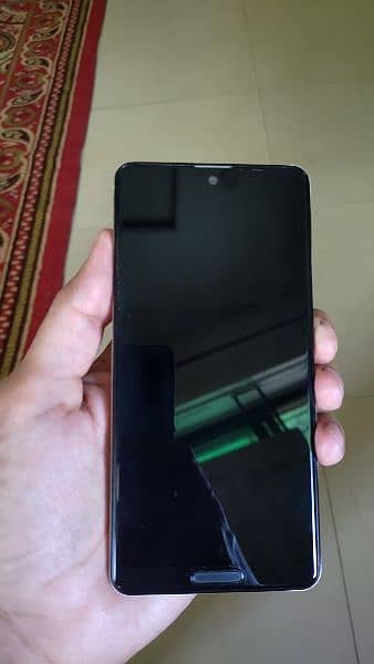 Sharp aquos sense 5G Non PTA 4