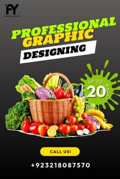 GRAPHIC DESIGN AND MARKETING SERVICES