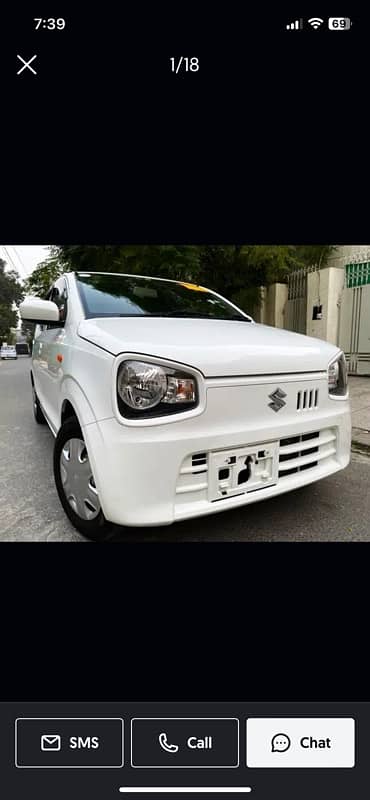 Suzuki Alto 2020 Japanese 1