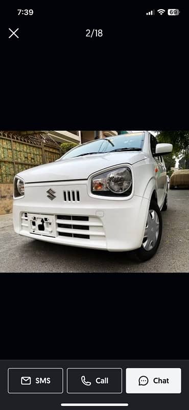 Suzuki Alto 2020 Japanese 2