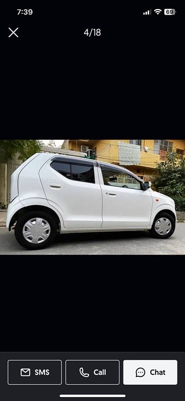 Suzuki Alto 2020 Japanese 3