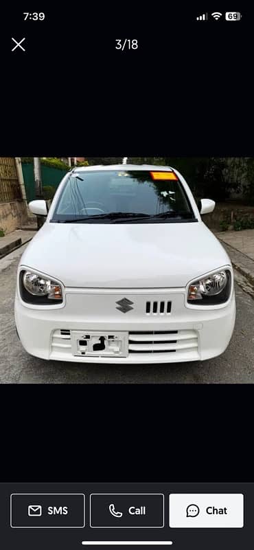 Suzuki Alto 2020 Japanese 4