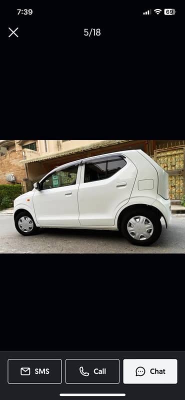 Suzuki Alto 2020 Japanese 5