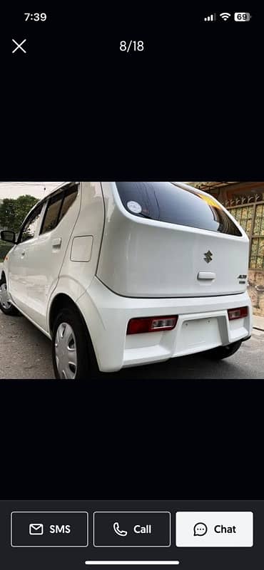 Suzuki Alto 2020 Japanese 8