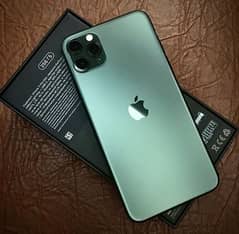 Iphone 11 Pro Max Pta Approved 256 Dual Physical