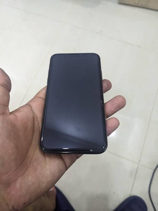 Iphone x Non Pta 64 Gb 0