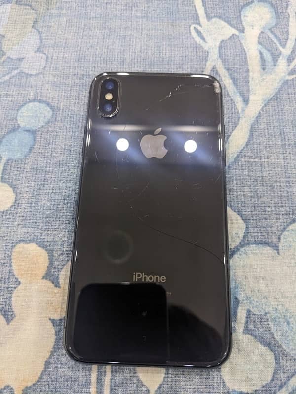 Iphone x Non Pta 64 Gb 1