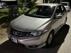 Honda City Aspire 2015 Up for Sale 0