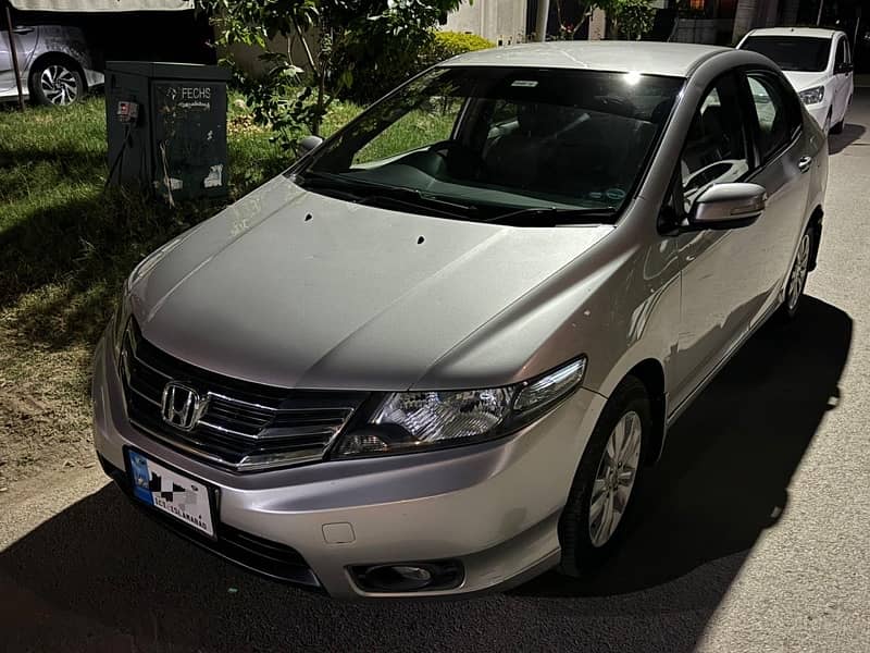 Honda City Aspire 2015 Up for Sale 0