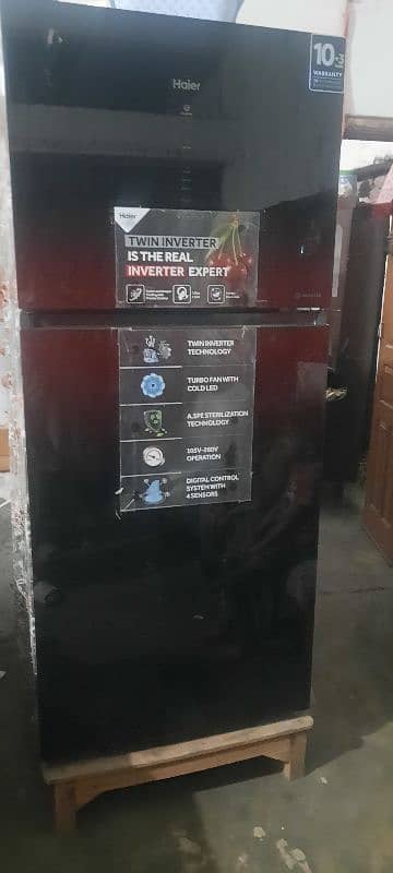 jumbo size hair fridge new condition 2