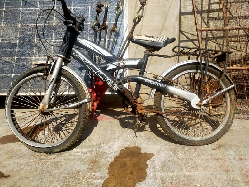 Used cycle for kids 1