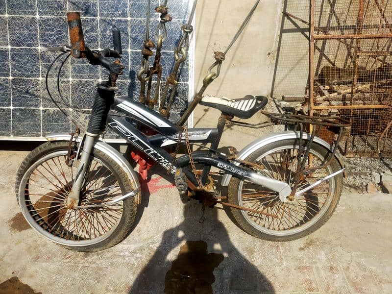 Used cycle for kids 2