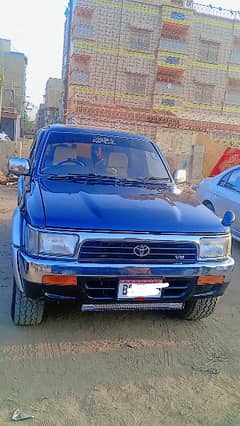 Toyota Surf 1992 0